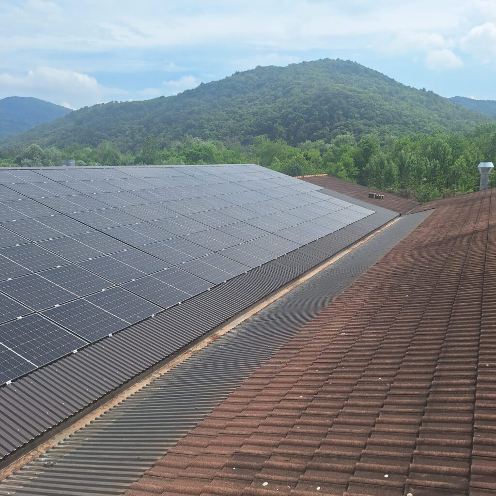 Impianto fotovoltaico