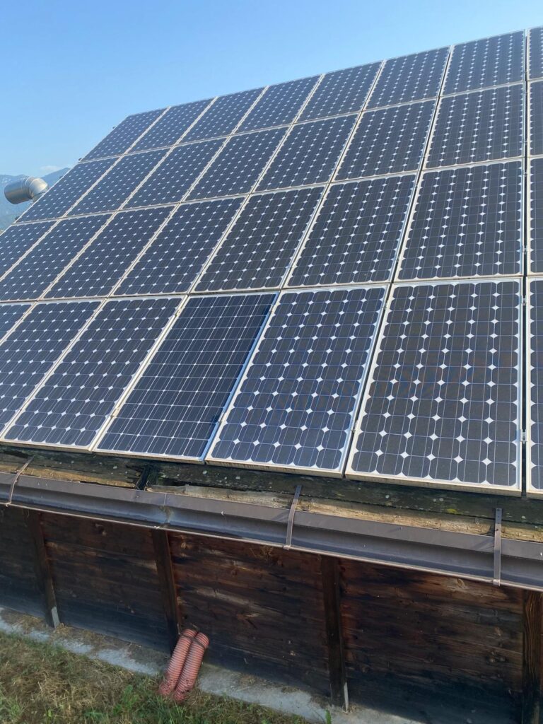 Impianto Fotovoltaico