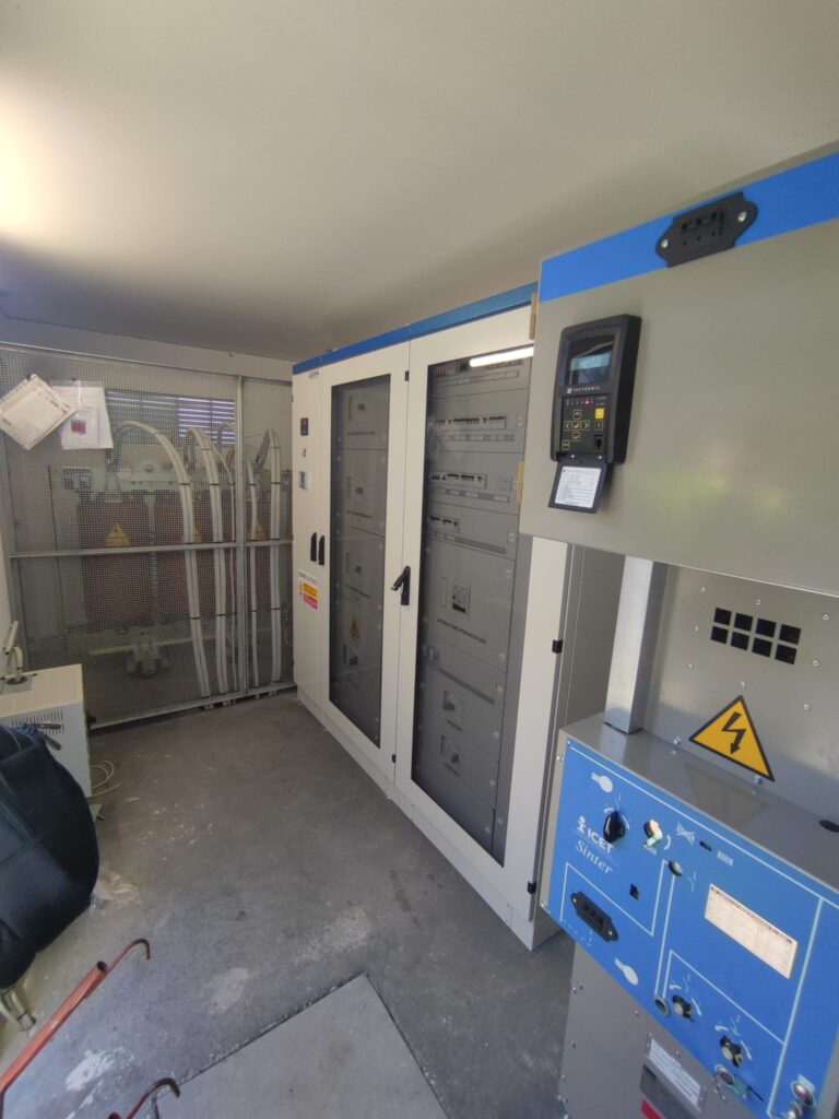 Impianto Media Tensione